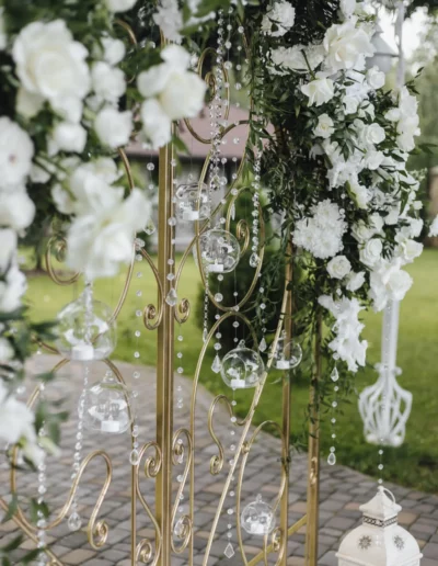 Exemple de décoration