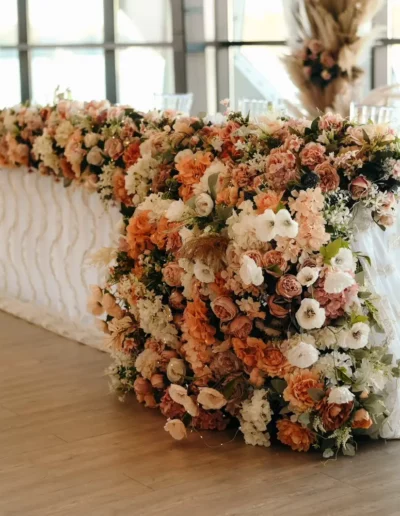 Décoration florale