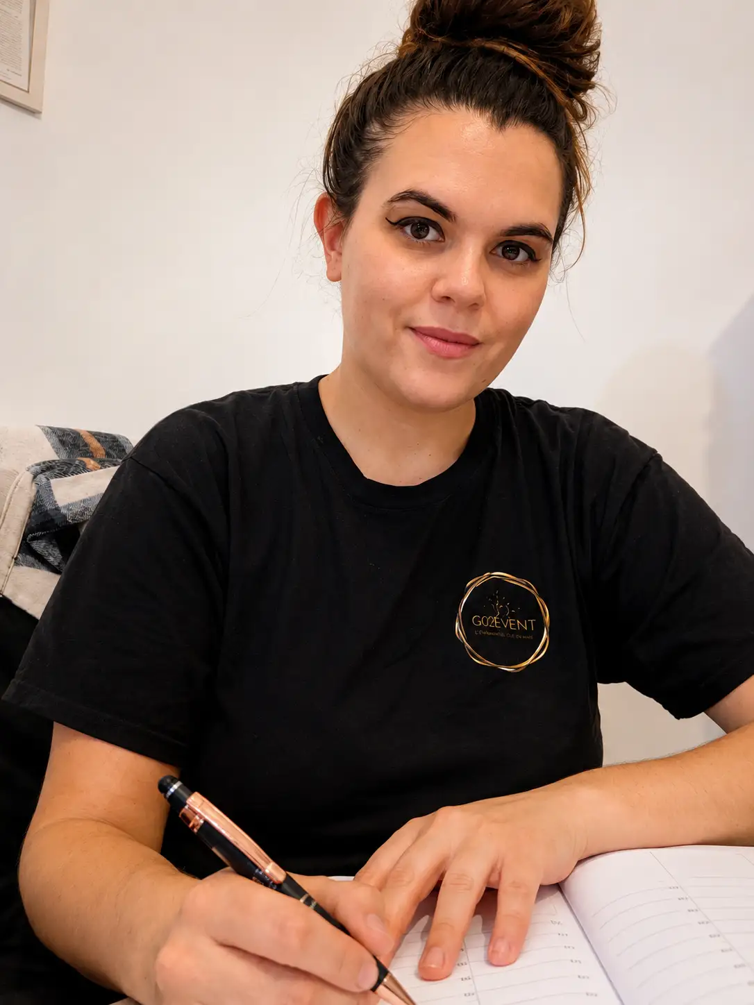 Océane FRADIN de Go2Event